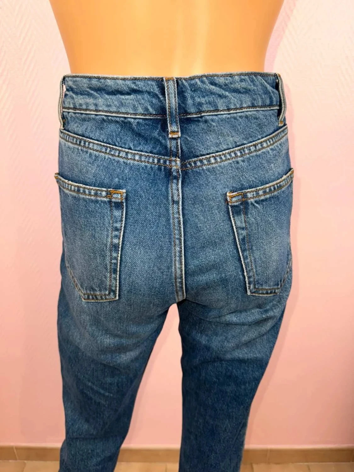 Sandro jeans size 34 very good condition – photo 9